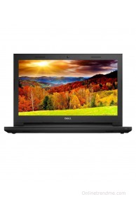 Dell Vostro 15 3546 Laptop (4th Gen Intel Core i3- 4GB RAM- 500GB HDD- 39.62cm (15.6)- Ubuntu- 3 Years Warranty) (Grey)